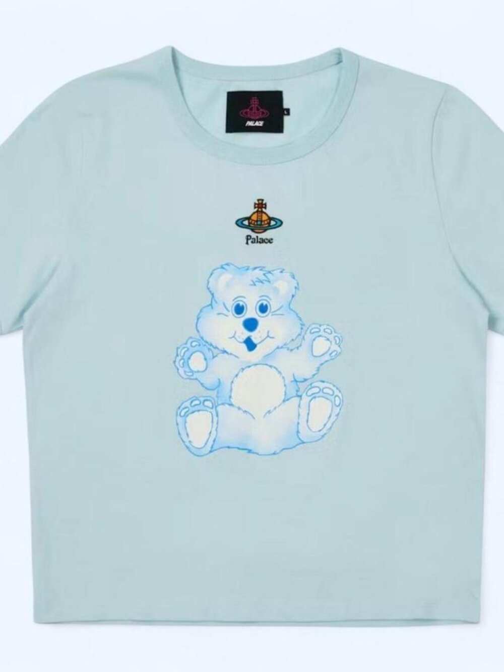 NWT Vivenne westwood x palace sold out limited edition collab Size small